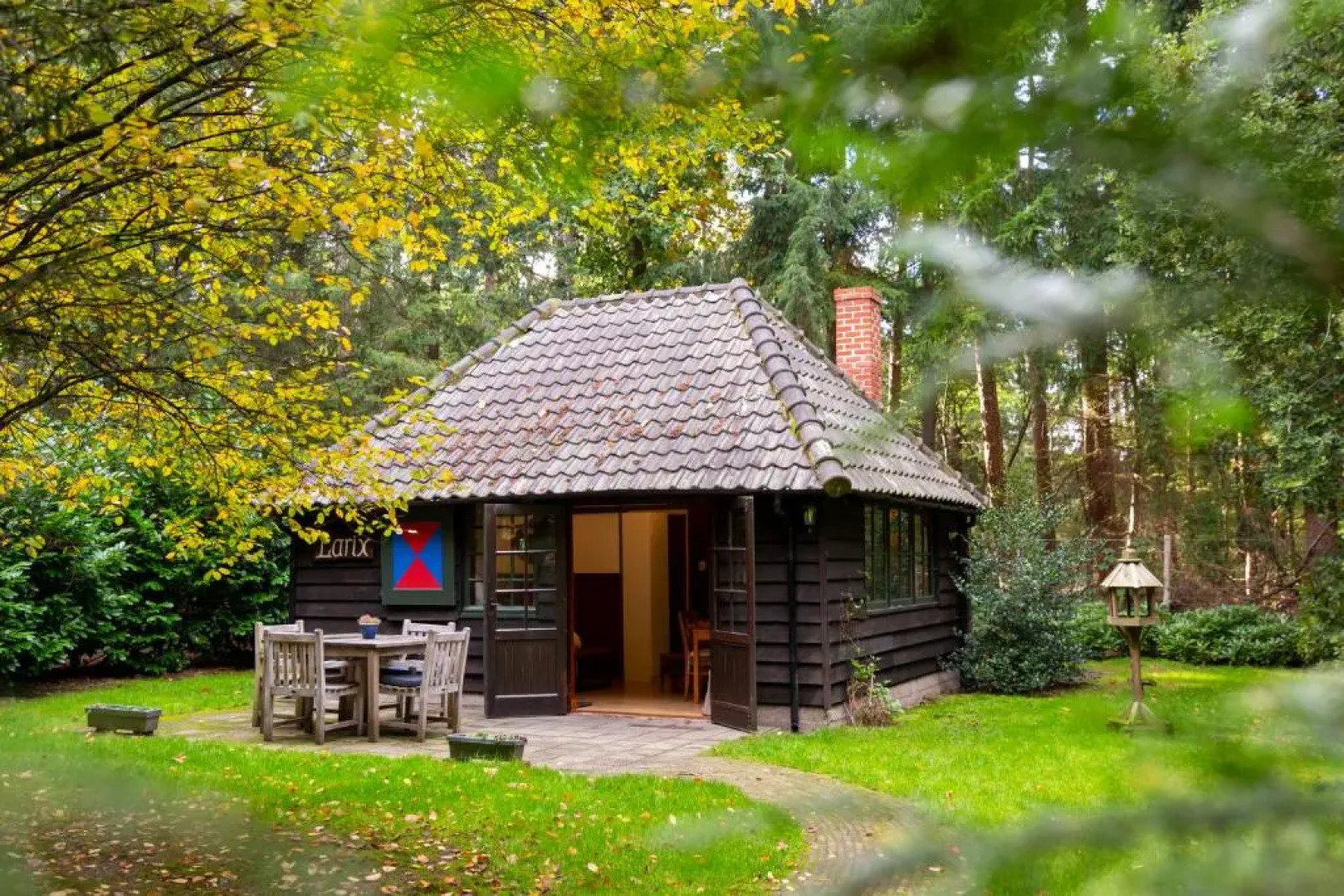 Landgoed Dennenholt - 5 unique holiday homes