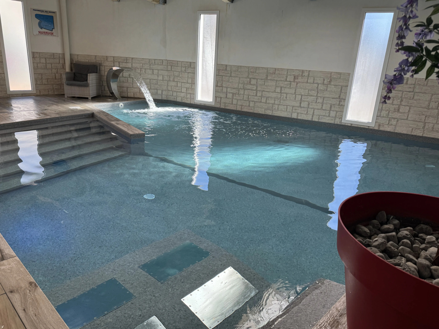 Calme des Pins Hôtel Piscine & Spa