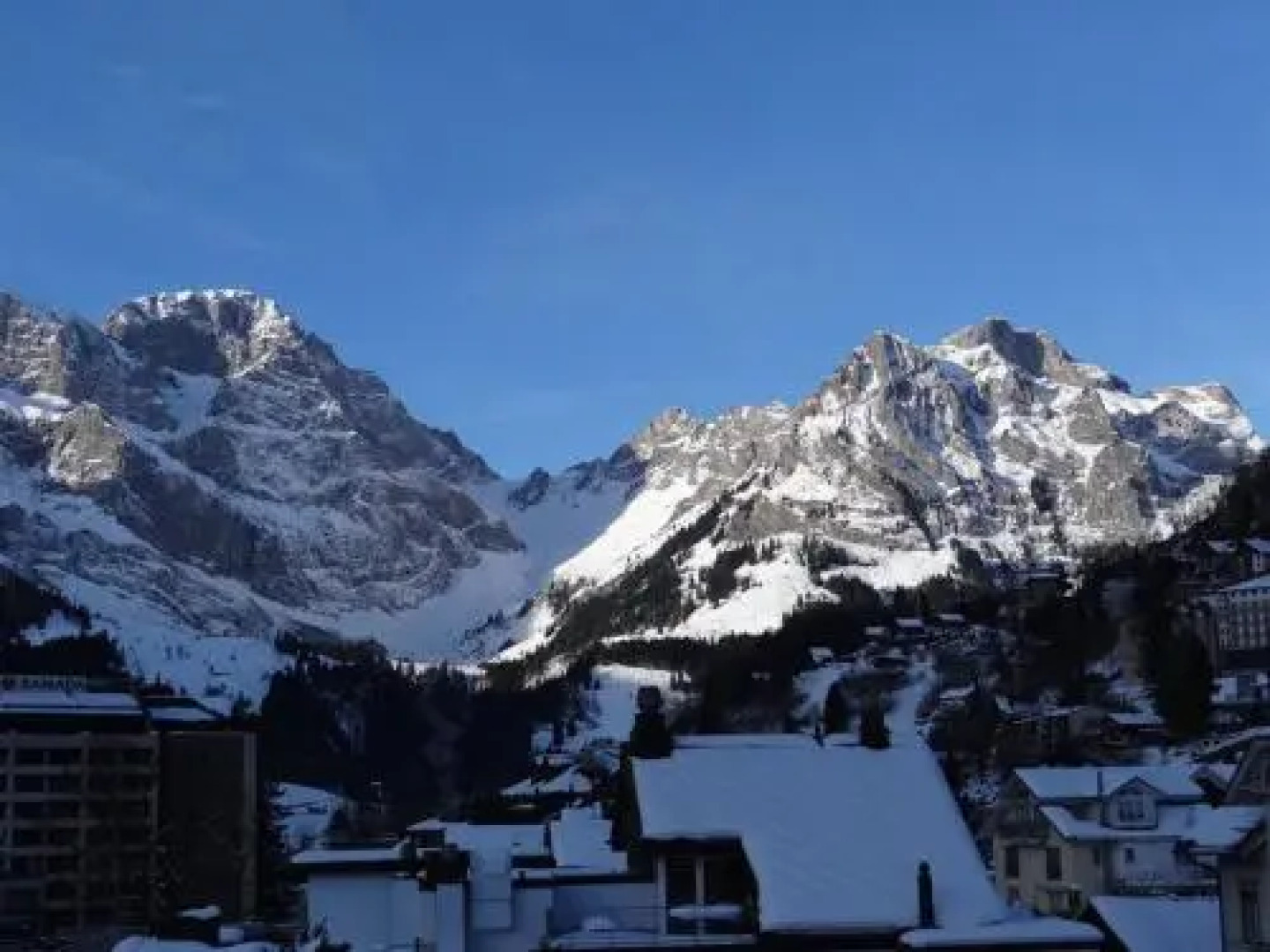 Apartment Dorfstrasse 7/42