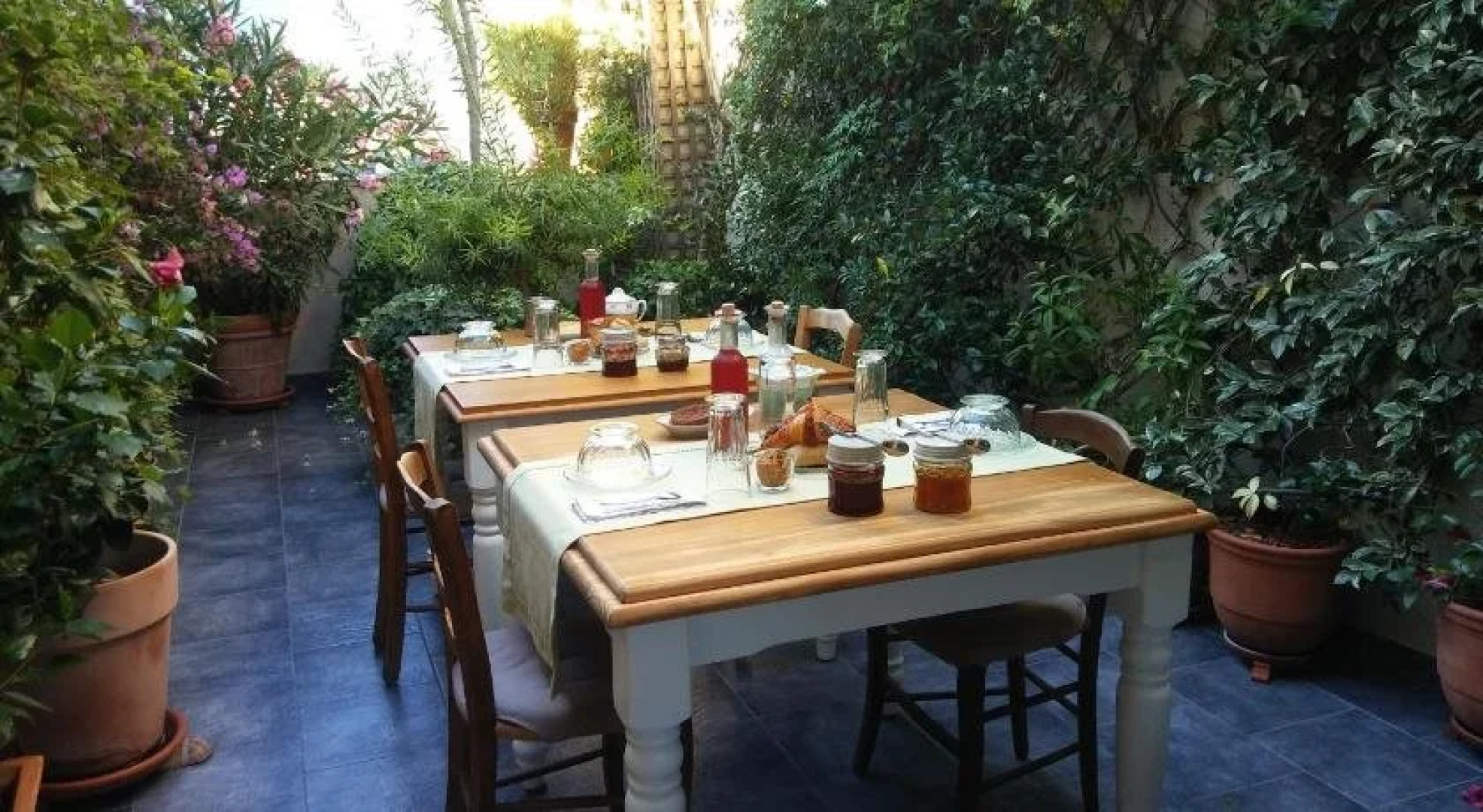 Les Chambres dHôtes de Magali