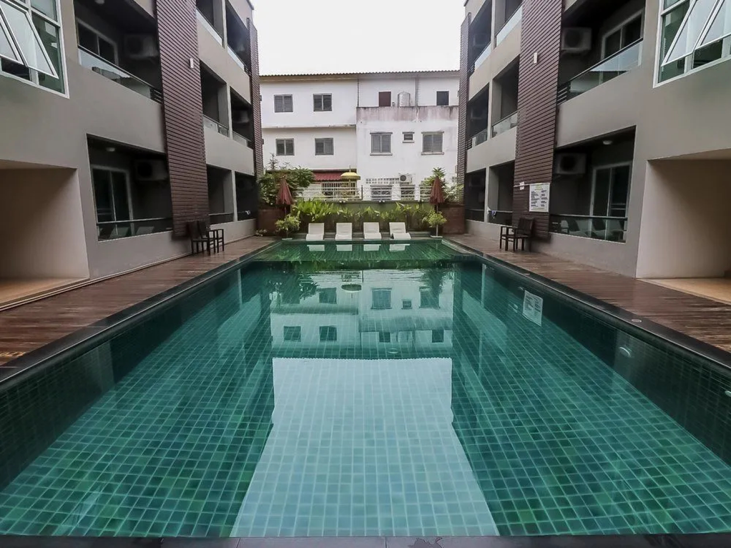 NIDA Rooms Pattaya Central Tiffany s