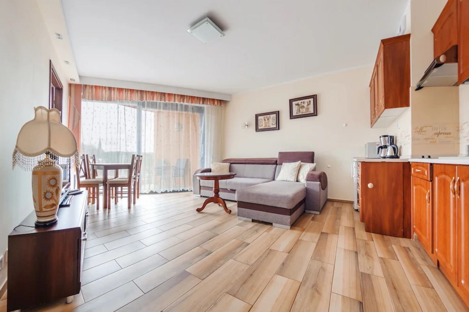 Apartamenty Sun & Snow Horyzont