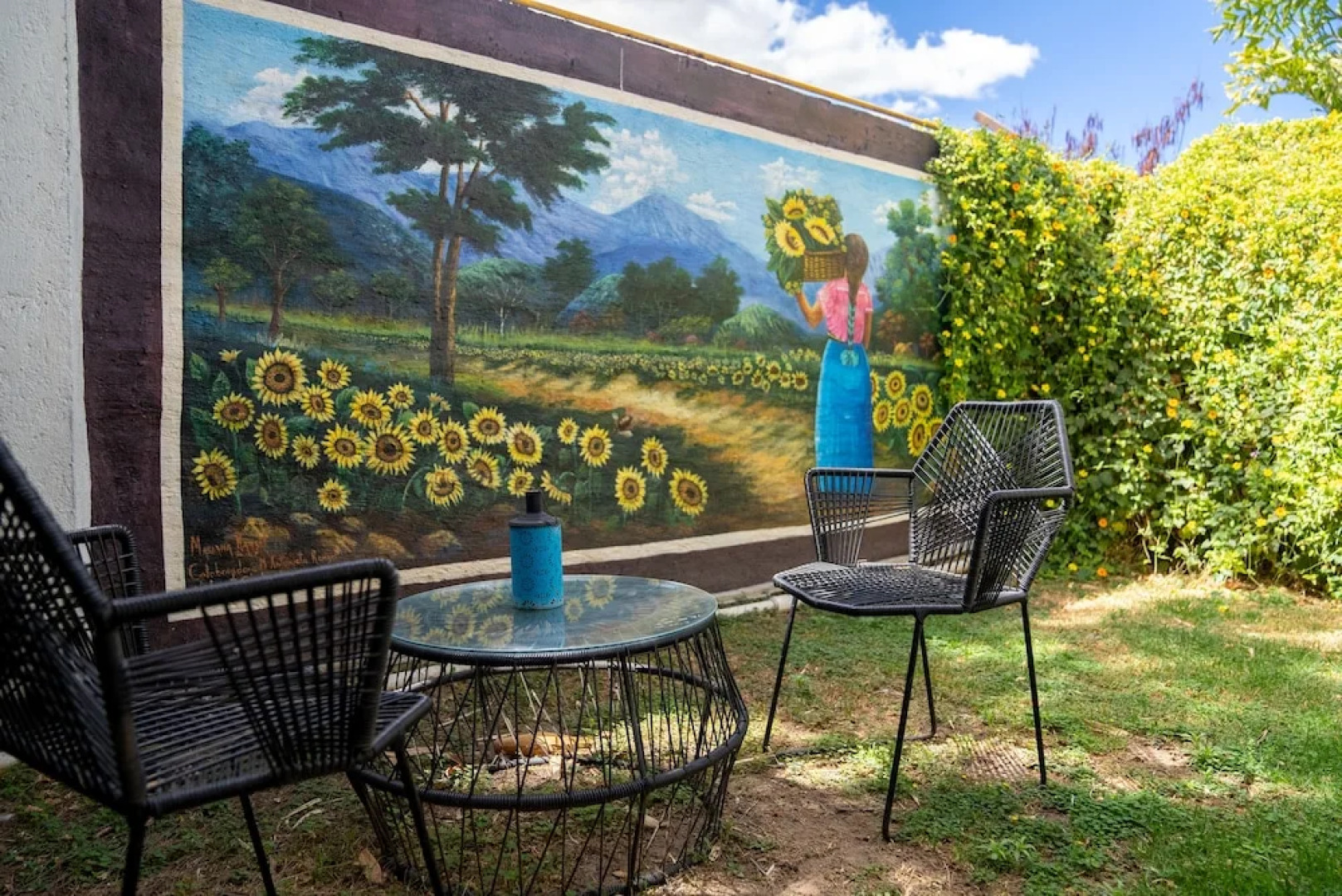 Hotel Casa De Las Flores