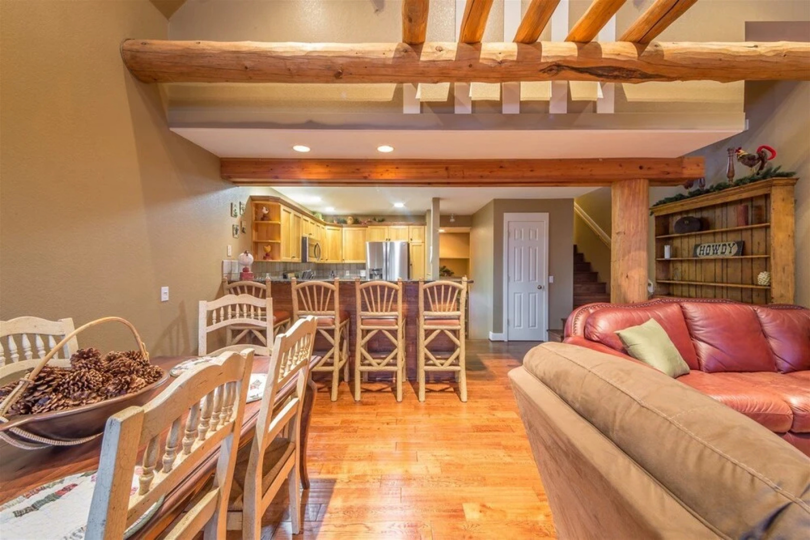 Big Sky - Saddleridge G3