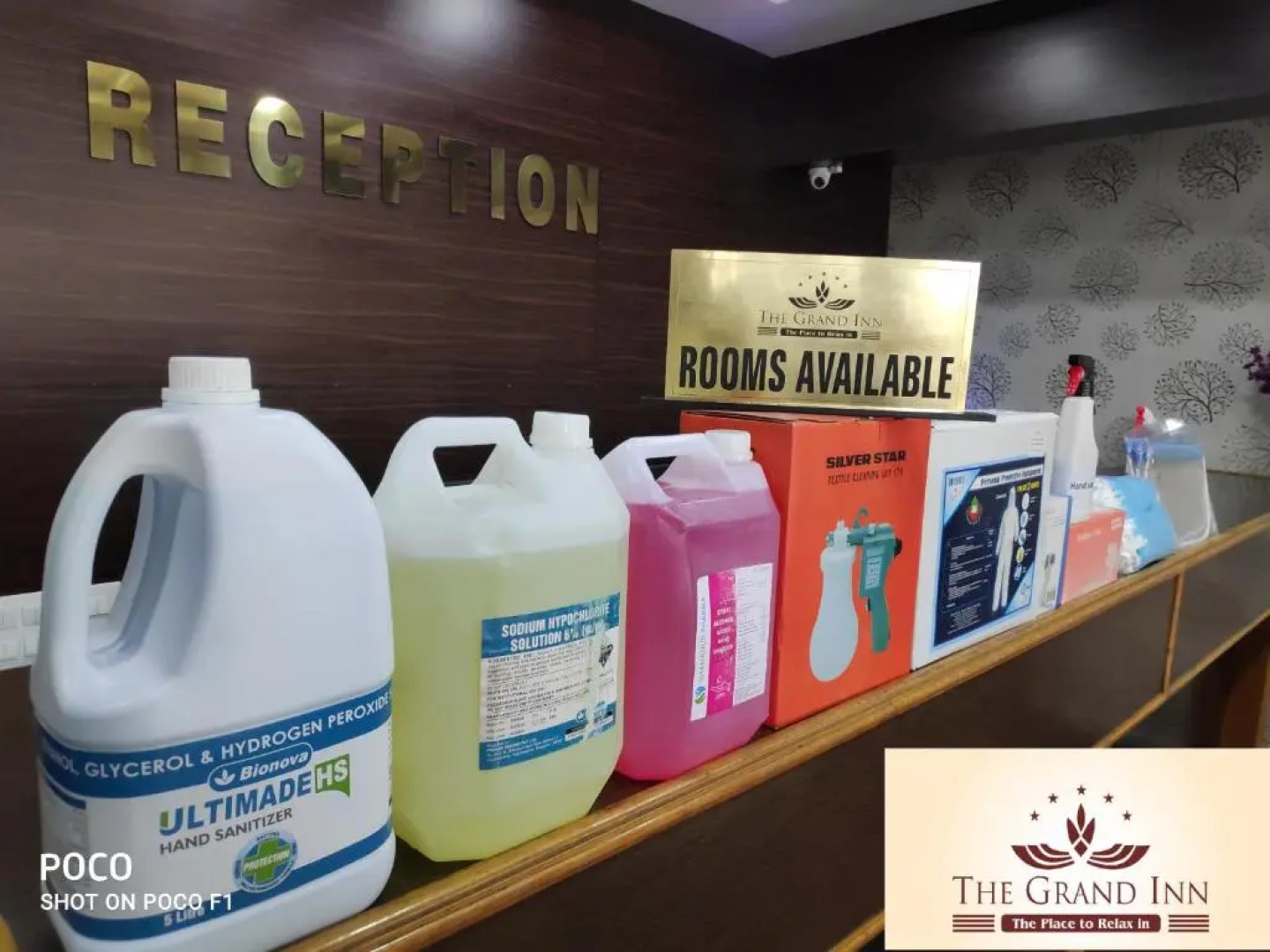 The Grand Inn Mysore