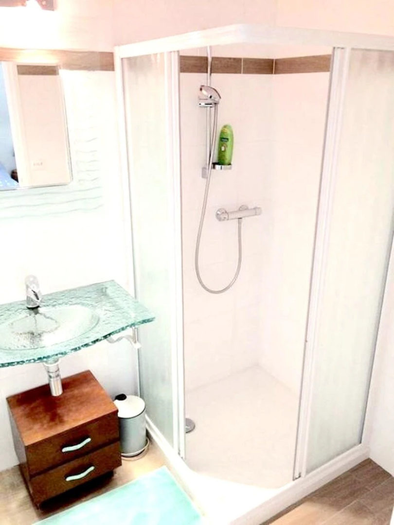Apartment With 3 Bedrooms in Guérande, With Furnished Terrace and Wifi