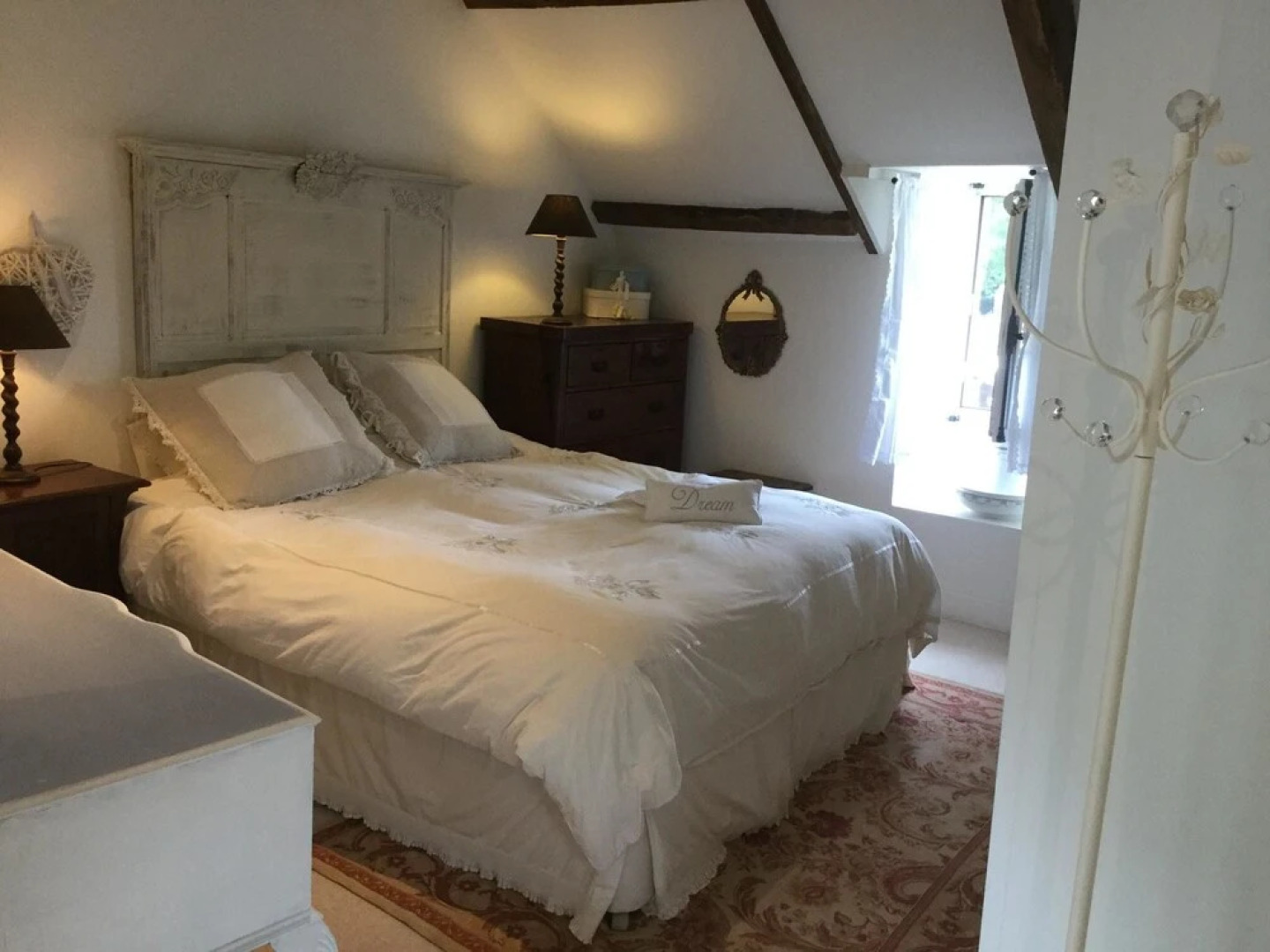 House With 2 Bedrooms in Évran, With Wonderful Lake View, Enclosed Gar