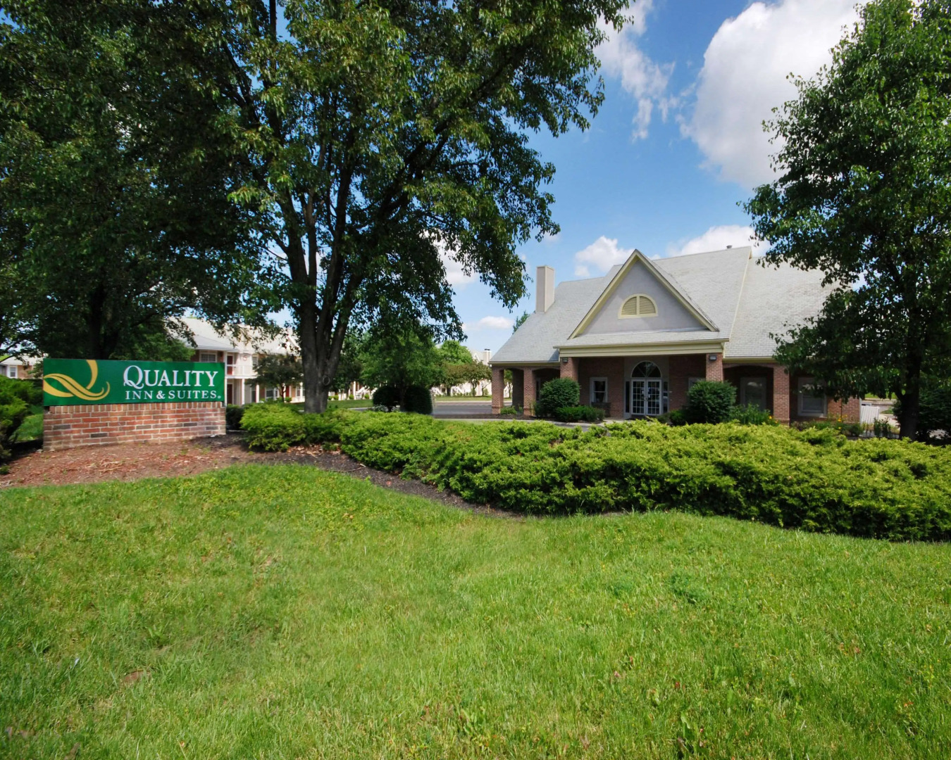 Quality Inn And Suites Dublin