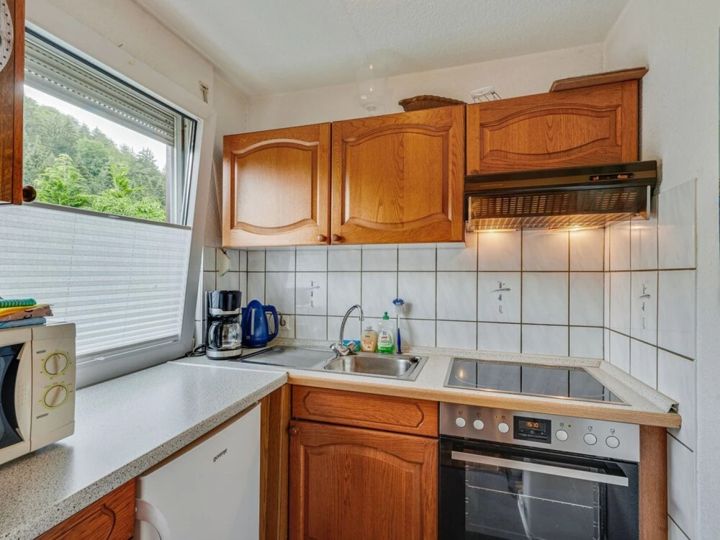 Alluring Holiday Home in Meschede With Sauna