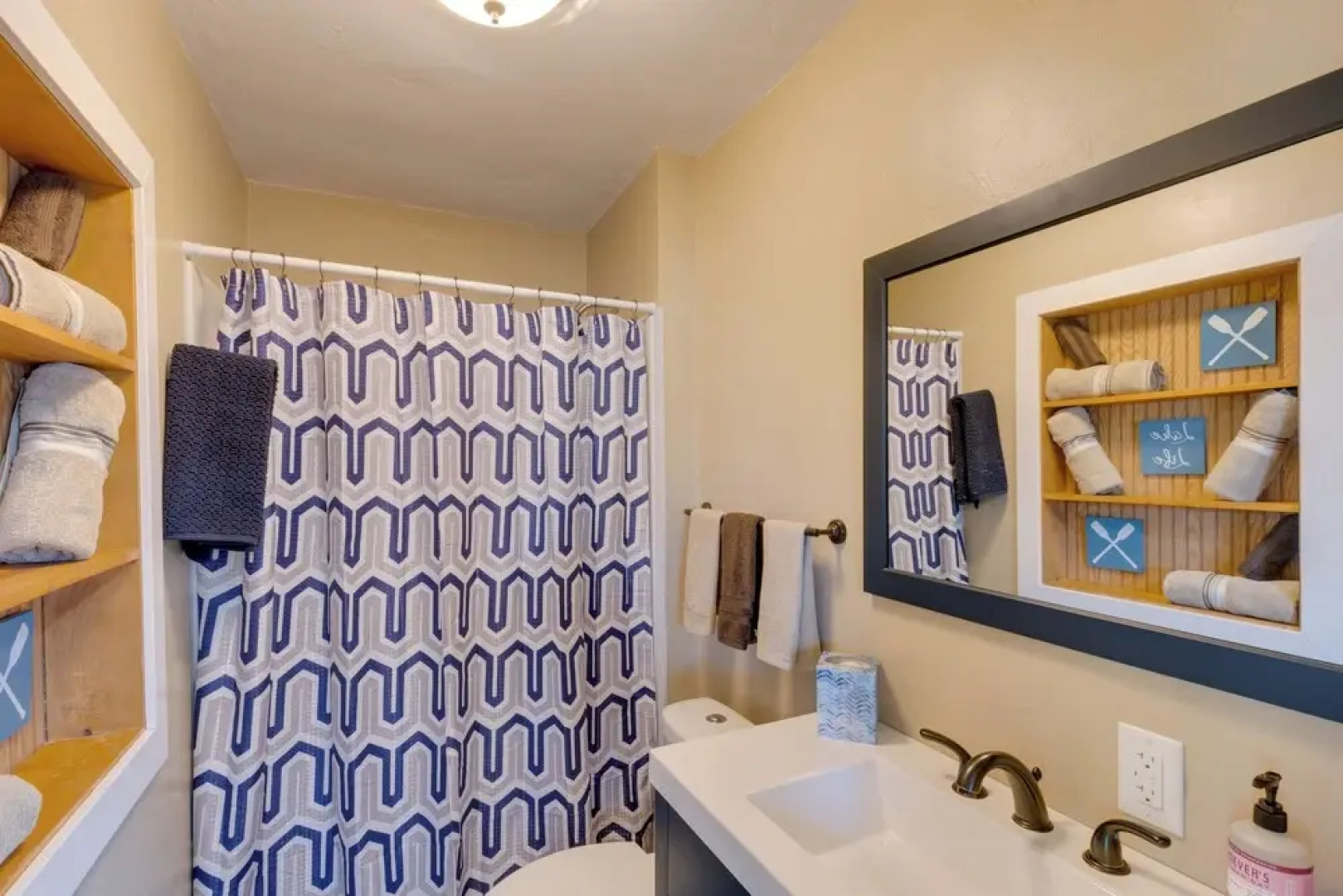 Riverfront Shawano Home w/ Private Backyard!