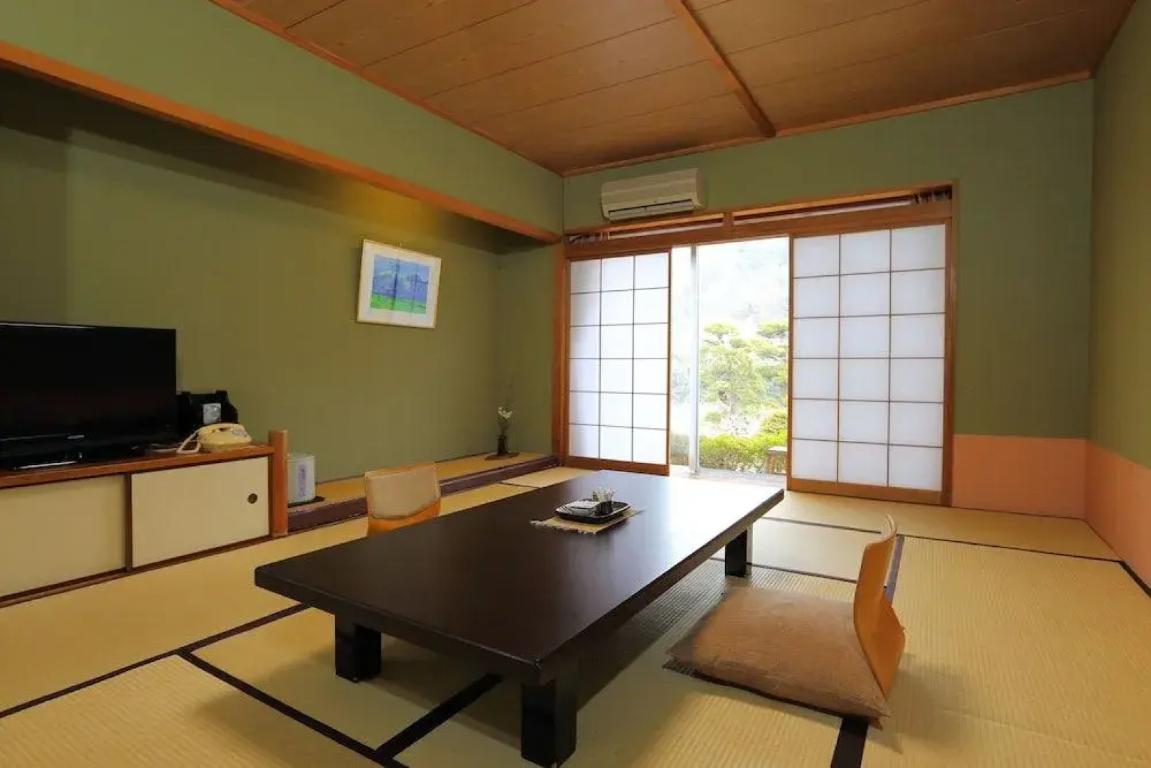 Nagatoro Choseikan Ryokan