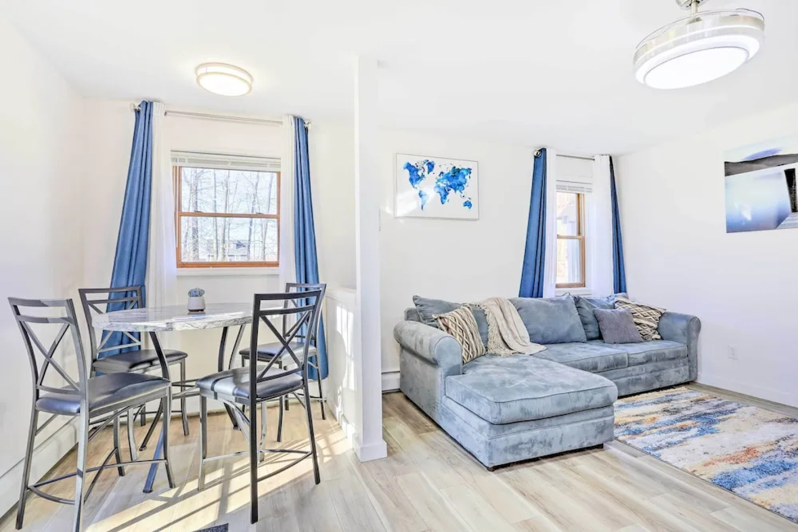 New Paltz Apt - 11 Mi to Poughkeepsie!