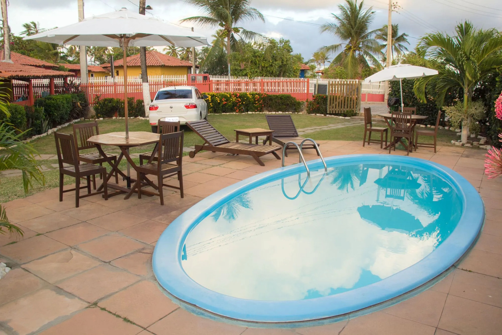 Pousada Praia de Imbassaí