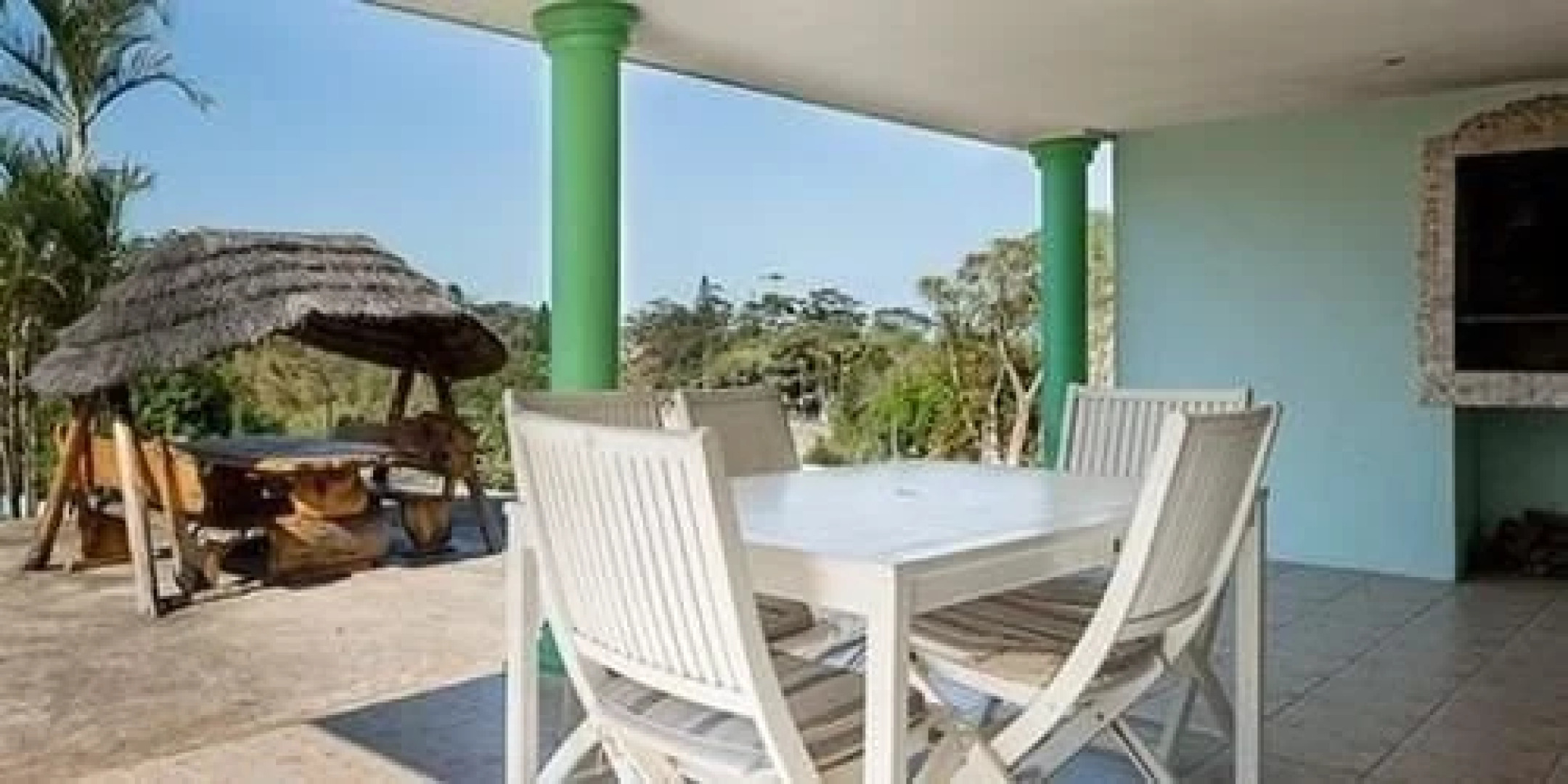 African Dreamz Bed and Breakfast