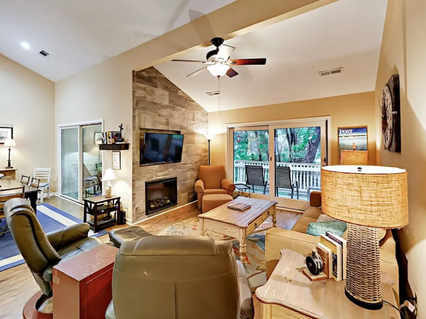 Fairway Dunes - 3 Br Townhouse