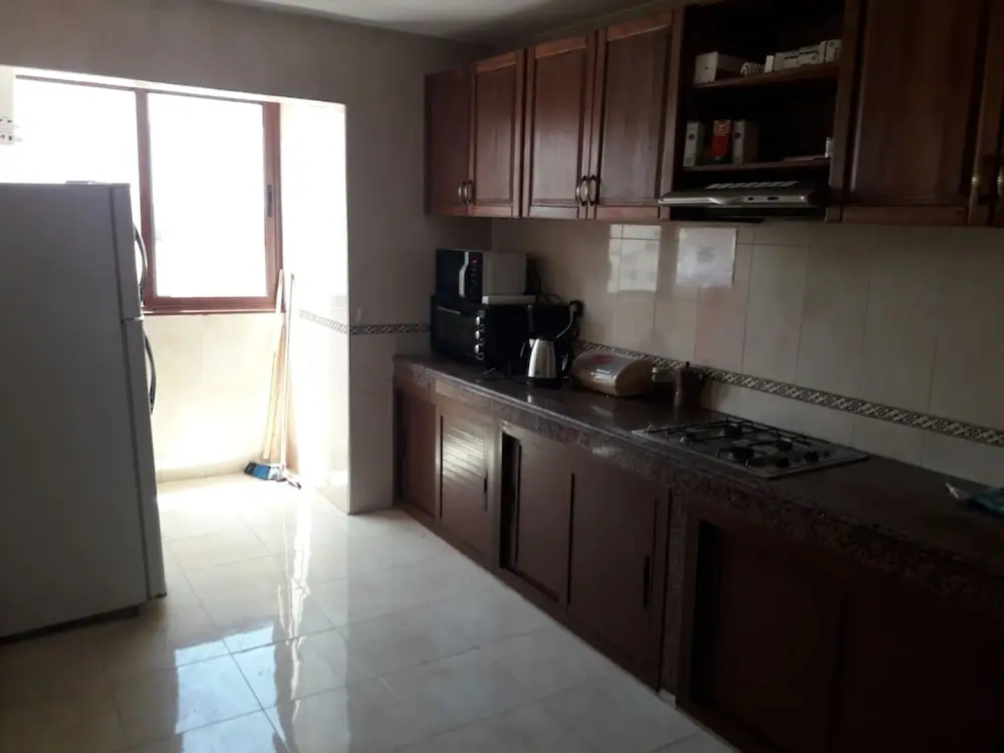 Mohammed V Airport Home