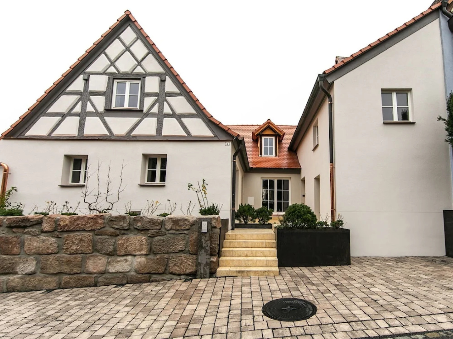 Pleasant Holiday Home in Herzogenaurach With Sauna