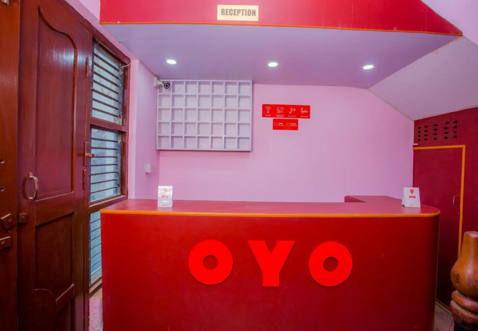 OYO 242 Hotel Satyam