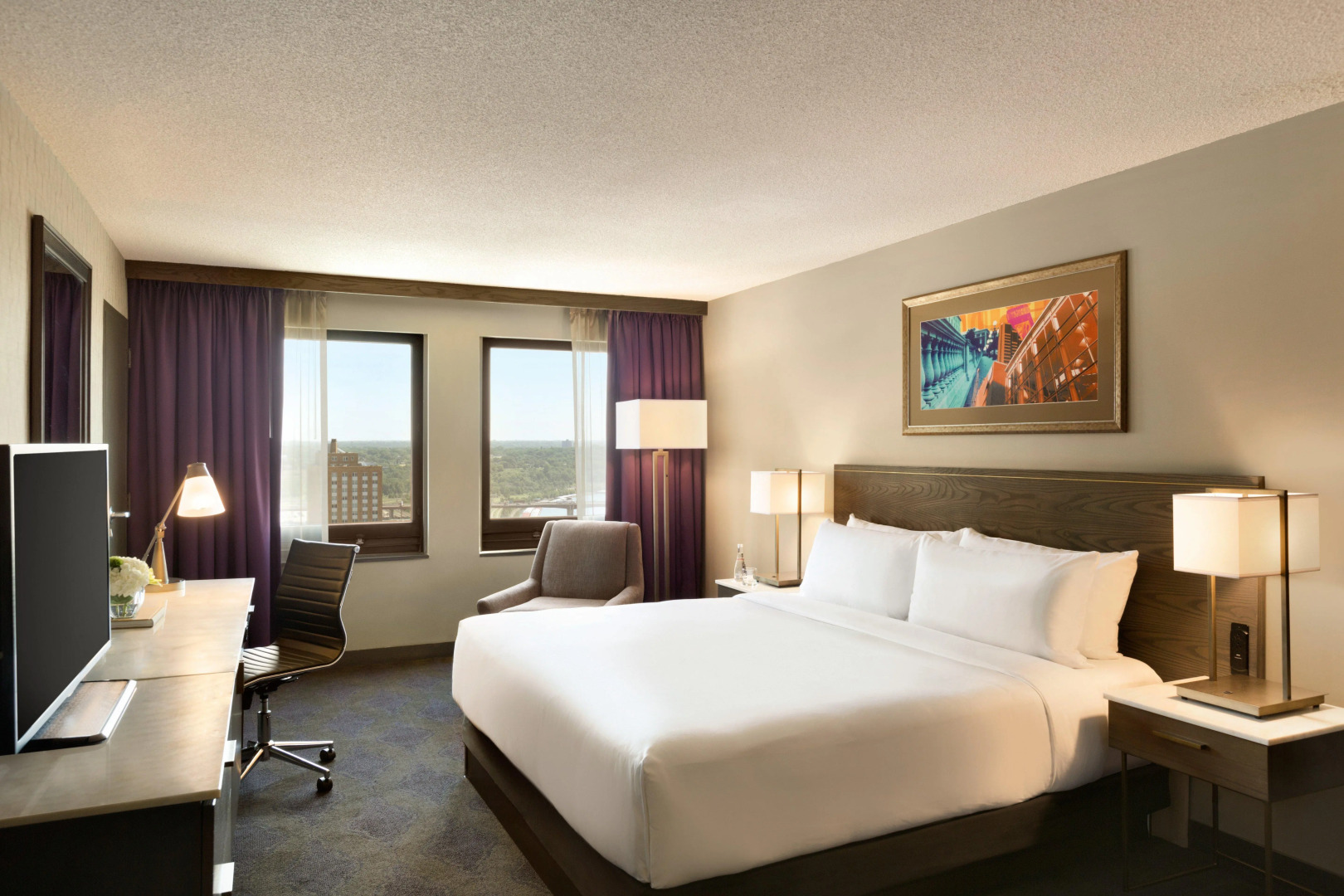 InterContinental Saint Paul Riverfront by IHG