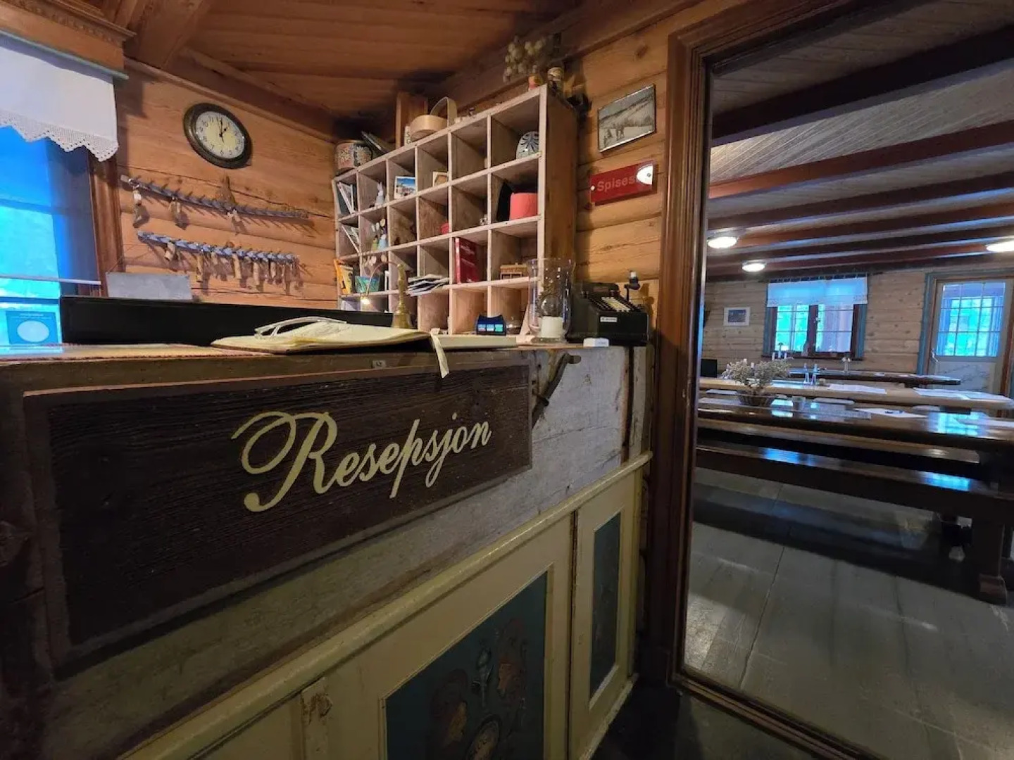 Saga Trollheimen Hotel