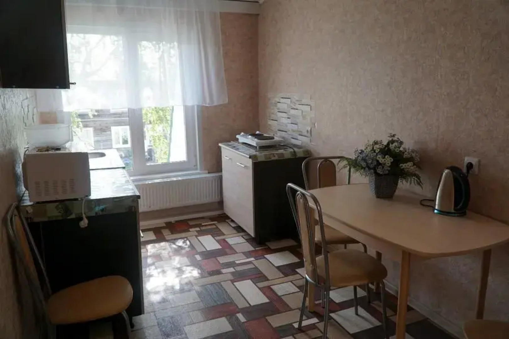 Домашний очаг на улице Маяковского