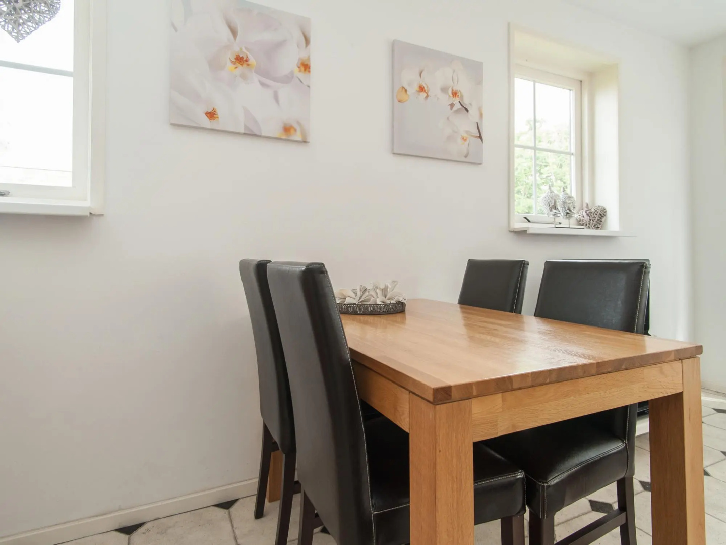 Quietly located apartment in a rural area