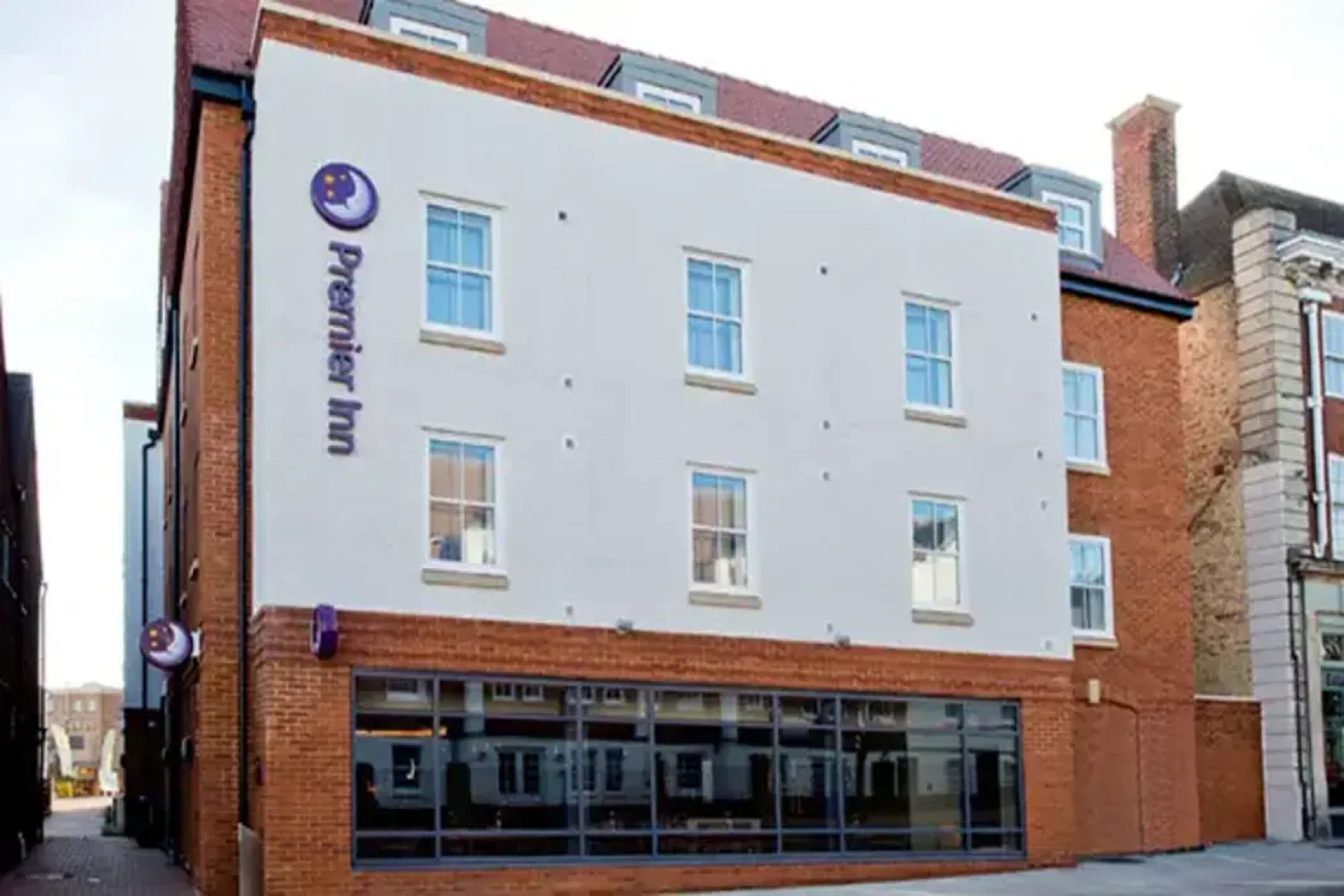 Premier Inn Letchworth Garden City