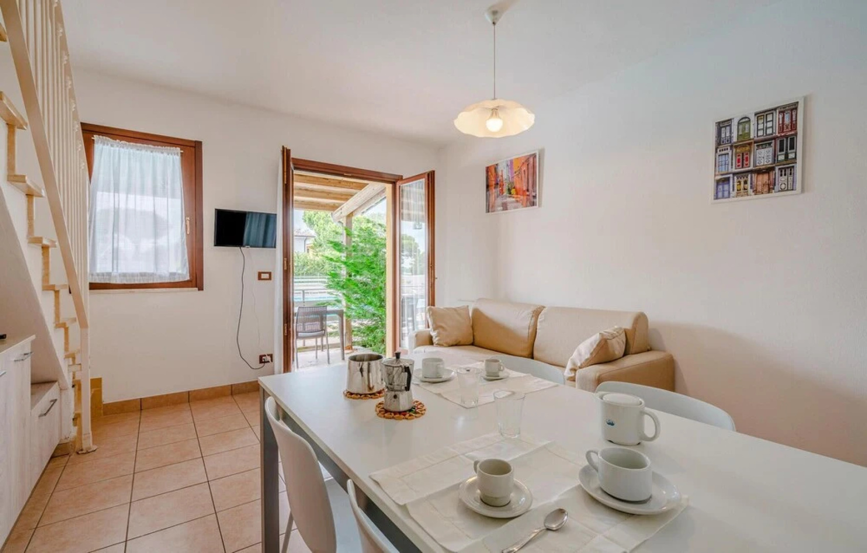 Holiday Home S2 Conchiglia