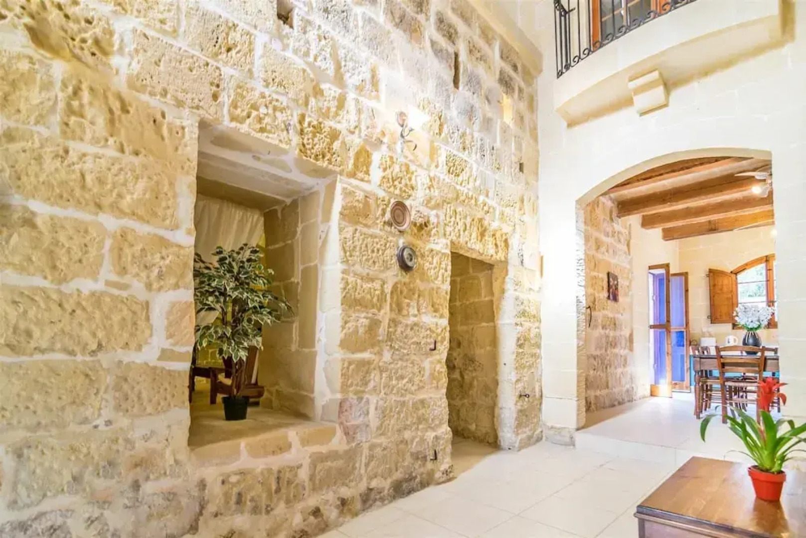 Dar Id-dragun - San Lawrenz Holiday Home