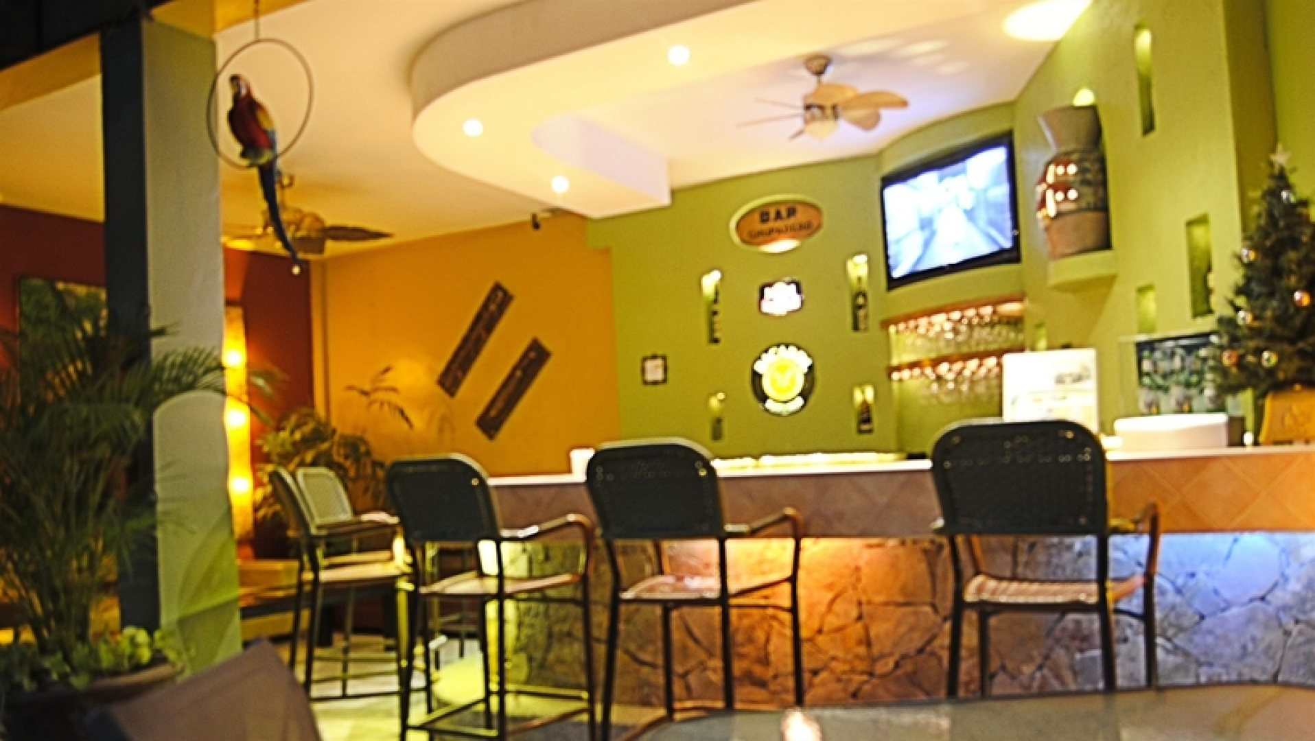 Apart Hotel La Cordillera