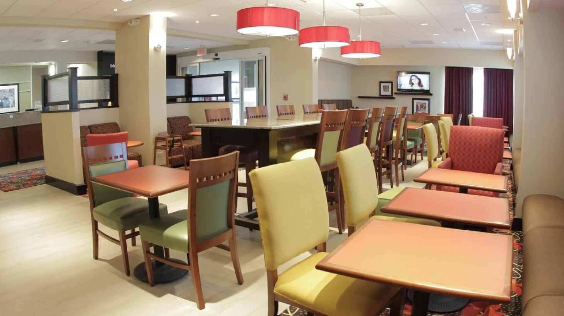 Hampton Inn by Hilton Torreon-Airport Galerias