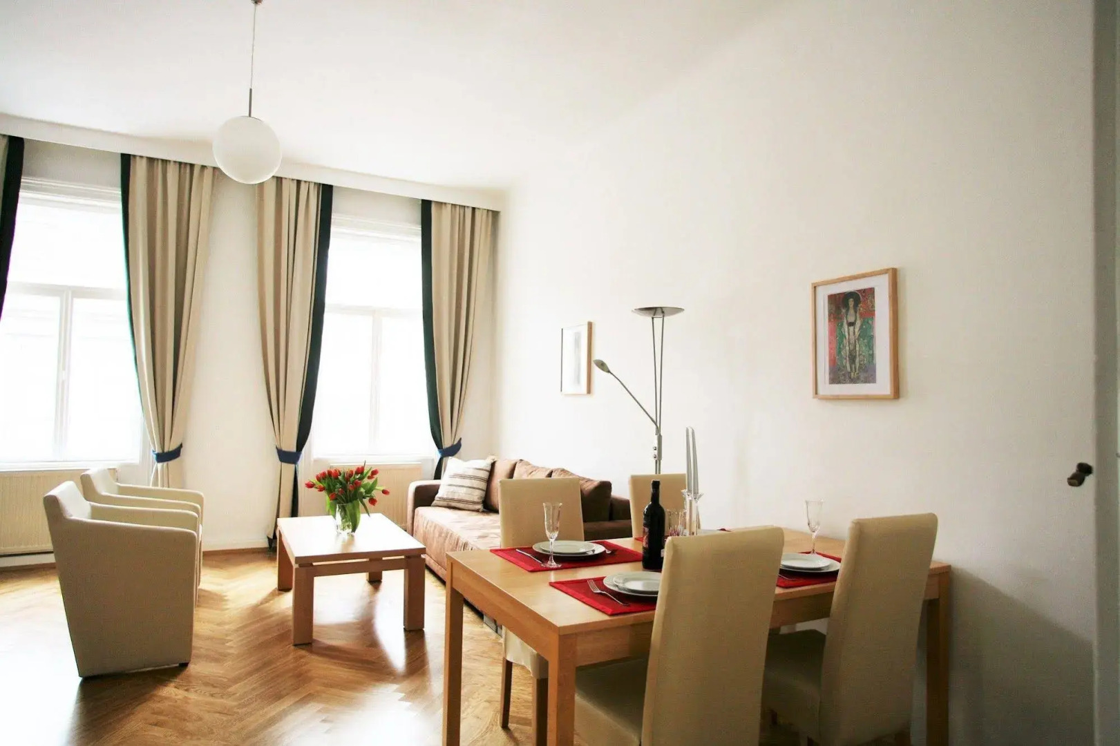 Belvedere Appartements