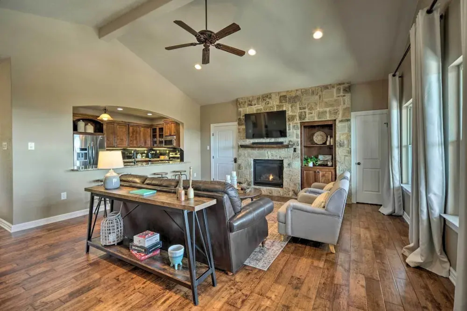 Luxe Canyon Lake Home w/ Gorgeous Lake Views!