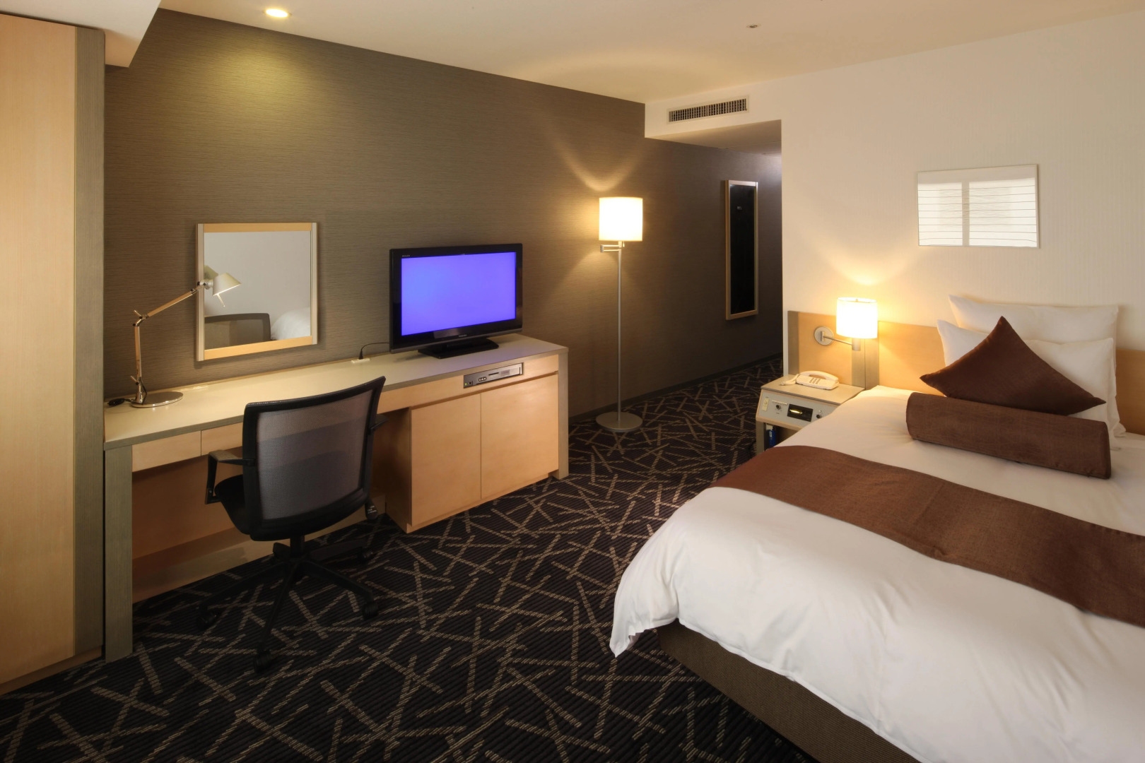 ANA Crowne Plaza Niigata by IHG