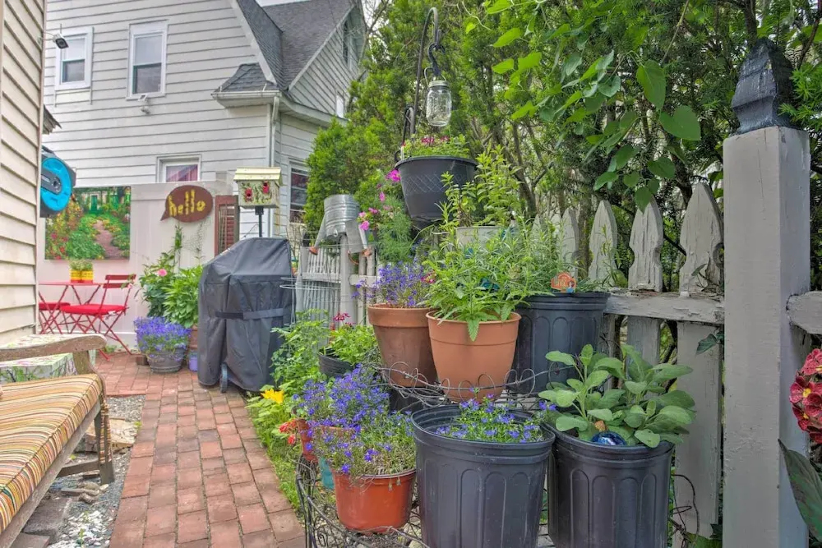 Historic Ocean Grove Home - Walk to Beach!