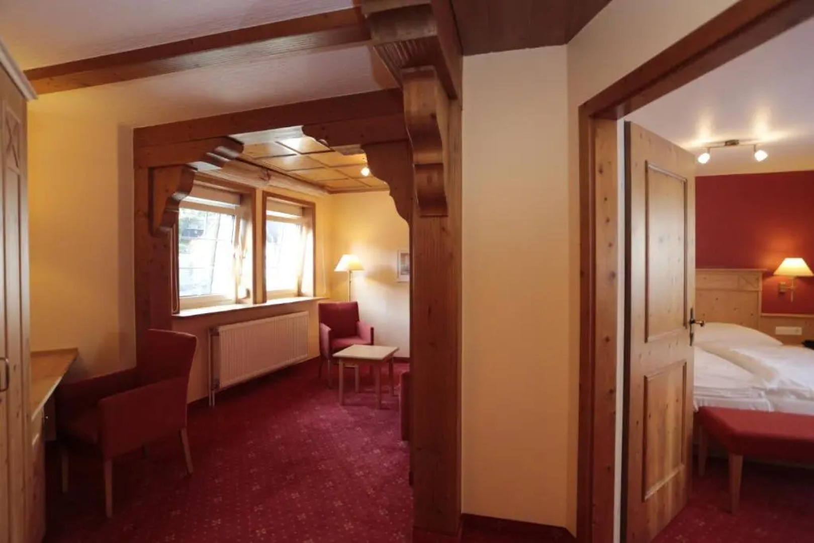 AKZENT Hotel Berg´s Alte Bauernschänke