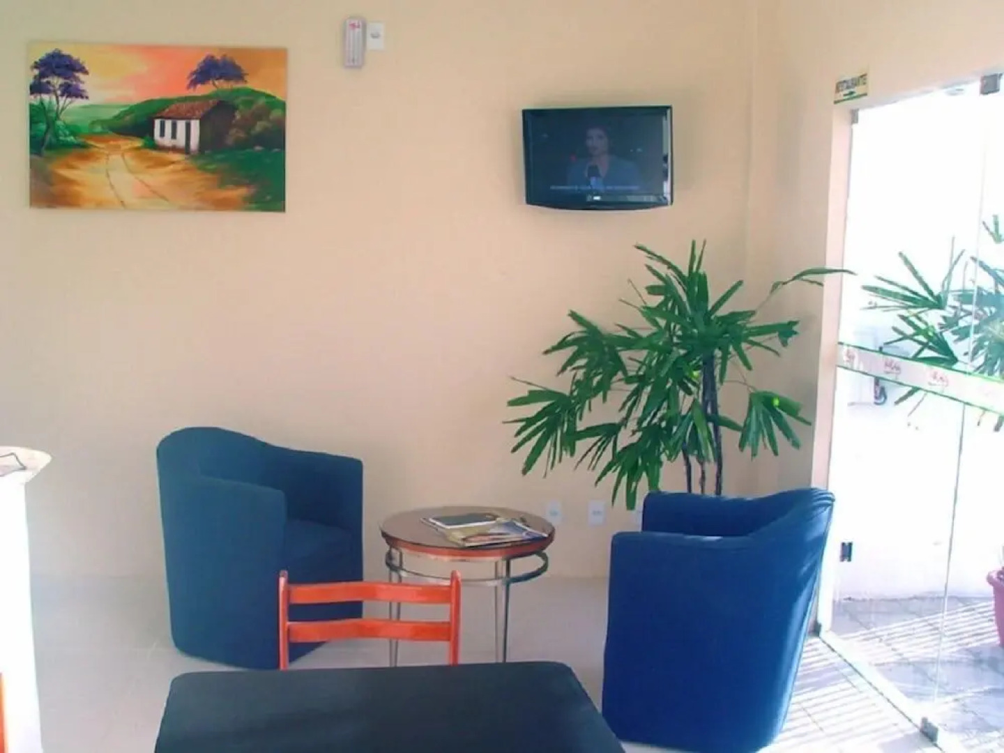 Hotel Portal dos Ventos