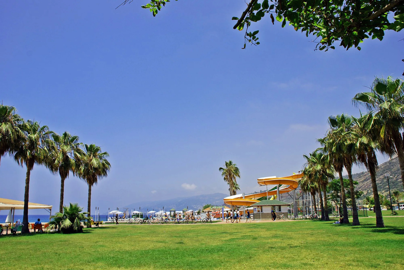 Selinus Beach Club Hotel