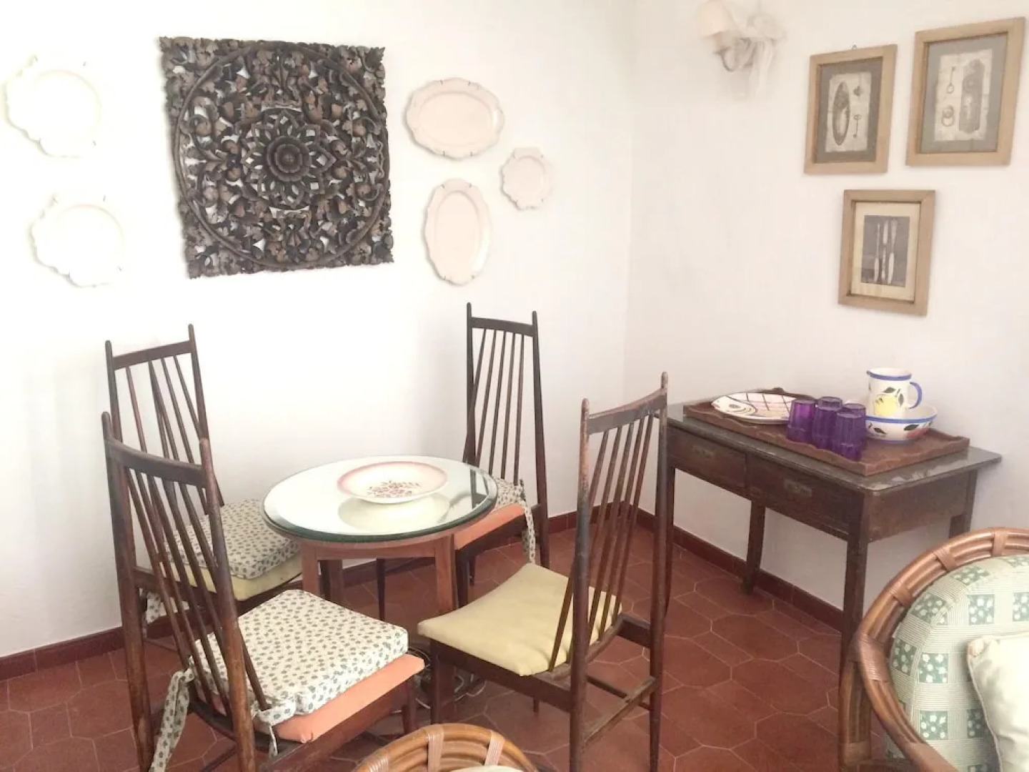 House With 5 Bedrooms in Vila Verde de Ficalho, With Wonderful Mountai