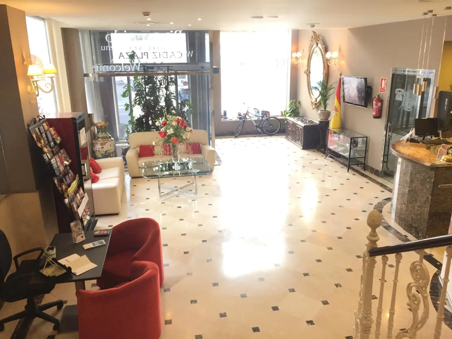 Hotel Spa Cadiz Plaza