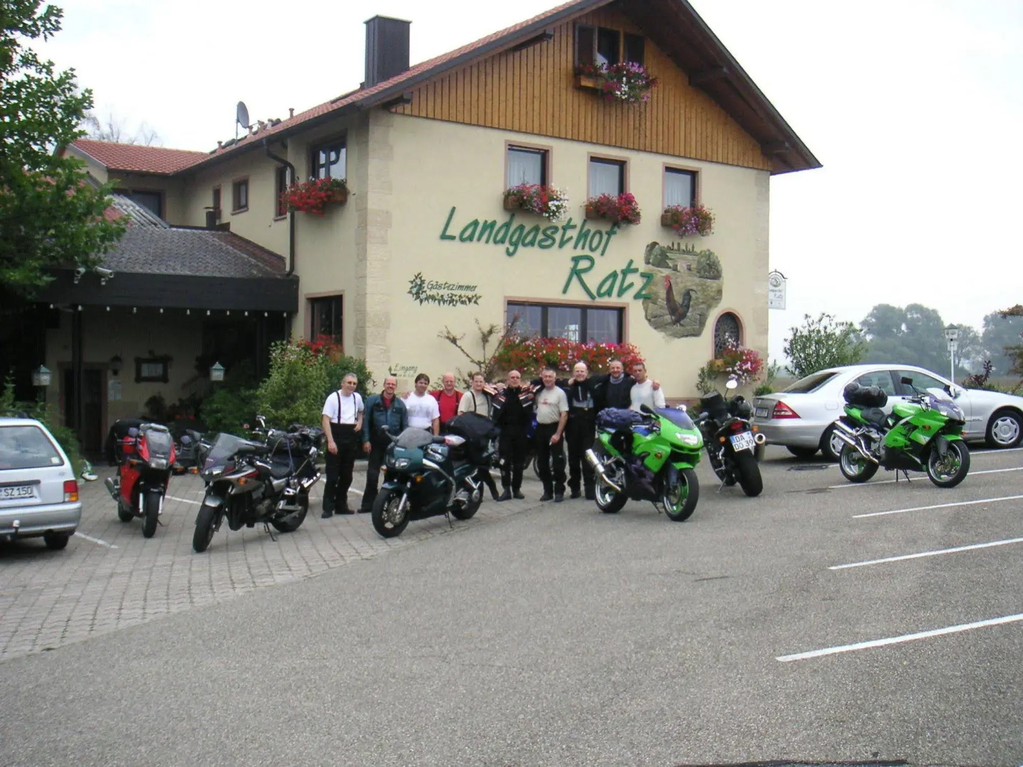 Hotel Landgasthof Ratz