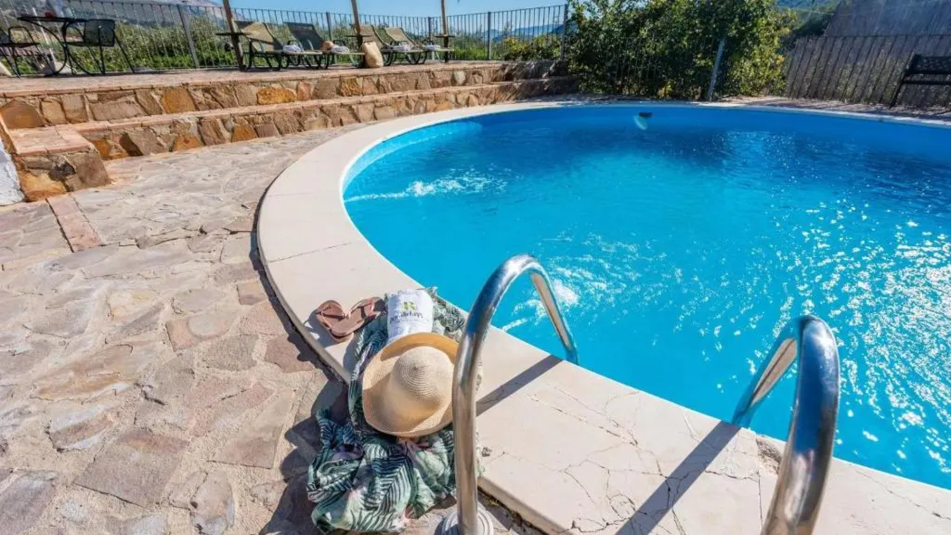 Casa El Rincon Carcabuey by Ruralidays