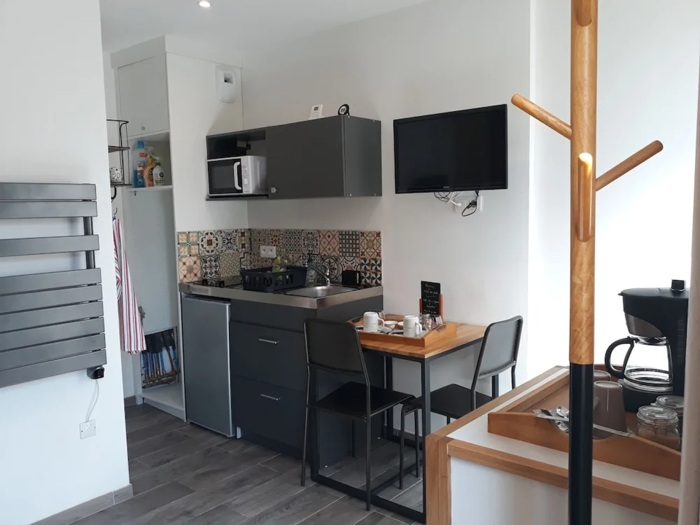 La chambre des ponts de Pierre et Barbara