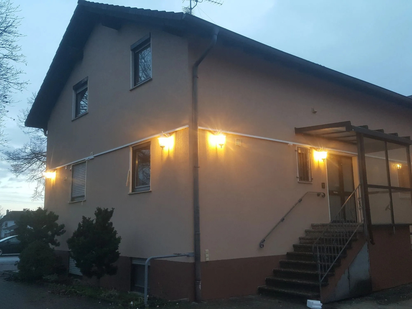 Hotel-Residenz Oberurseler Hof