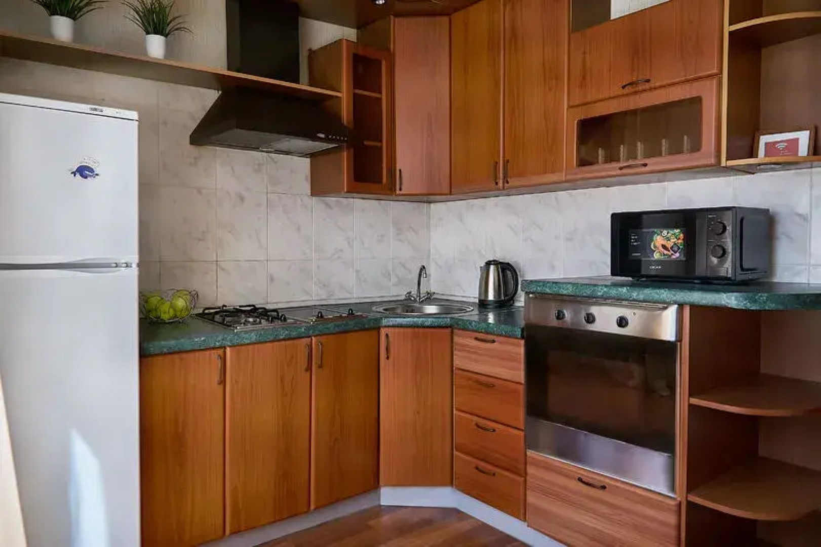 Pyat Zvezd  na ul. Pervomayskaya, d. 22