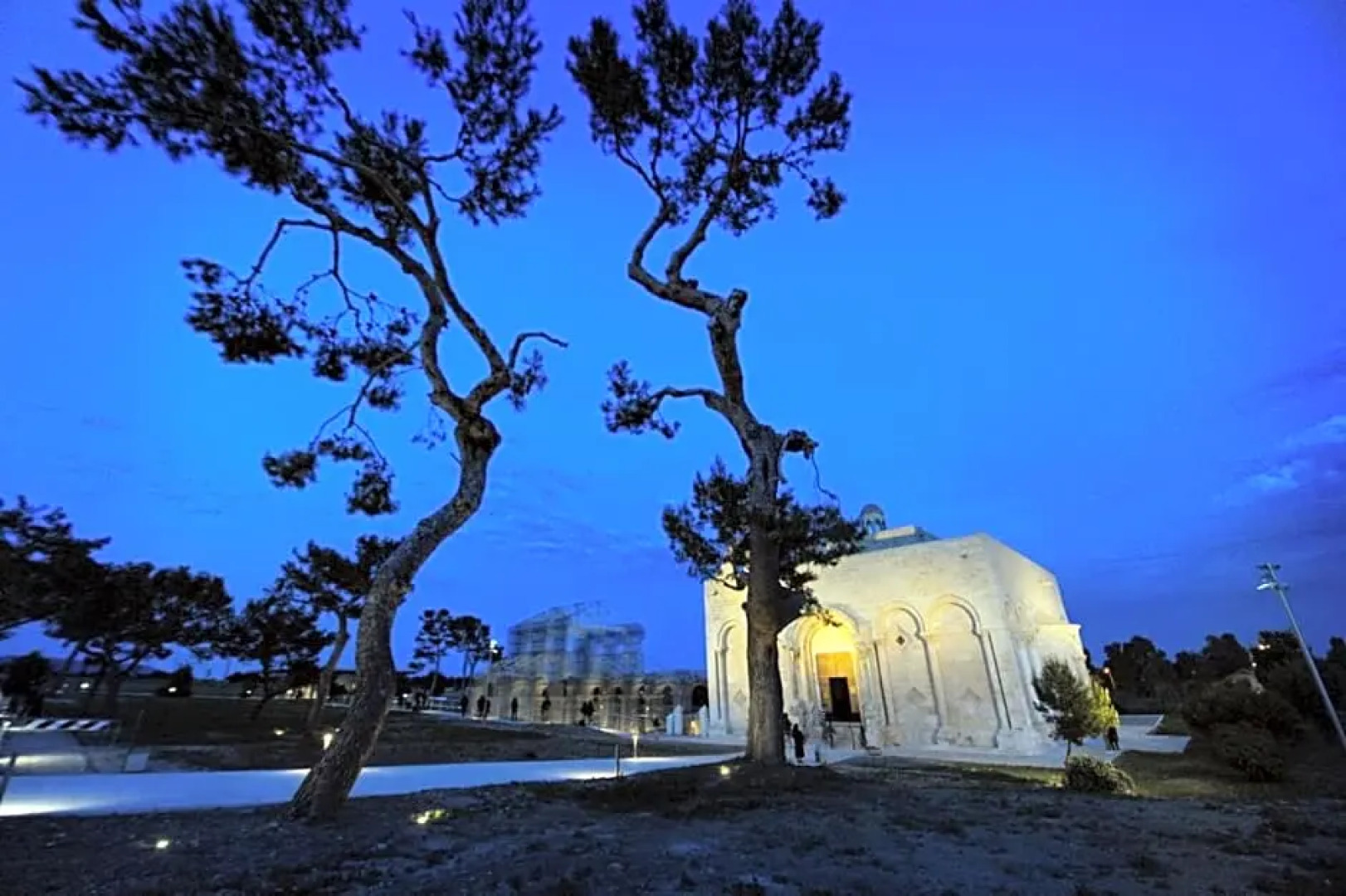 BB Una Rotonda Sul Mare