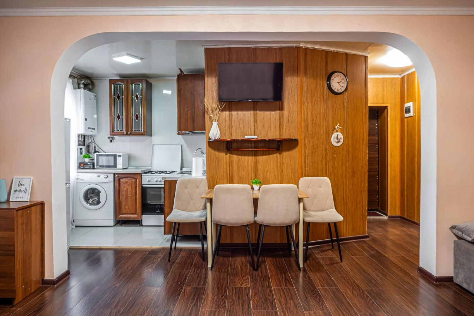 Апартаменты в Приэльбрусье на проспекте Эльбрусский 90