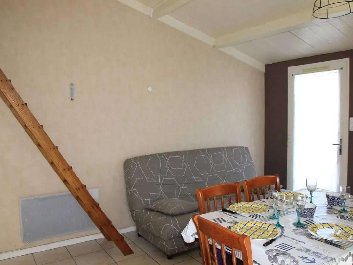 Maison Bretignolles-sur-Mer, 2 pièces, 5 personnes - FR-1-224A-666