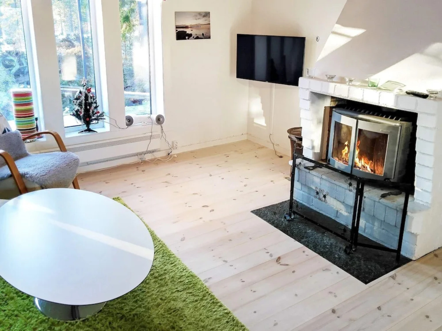 6 Person Holiday Home in Gnarp