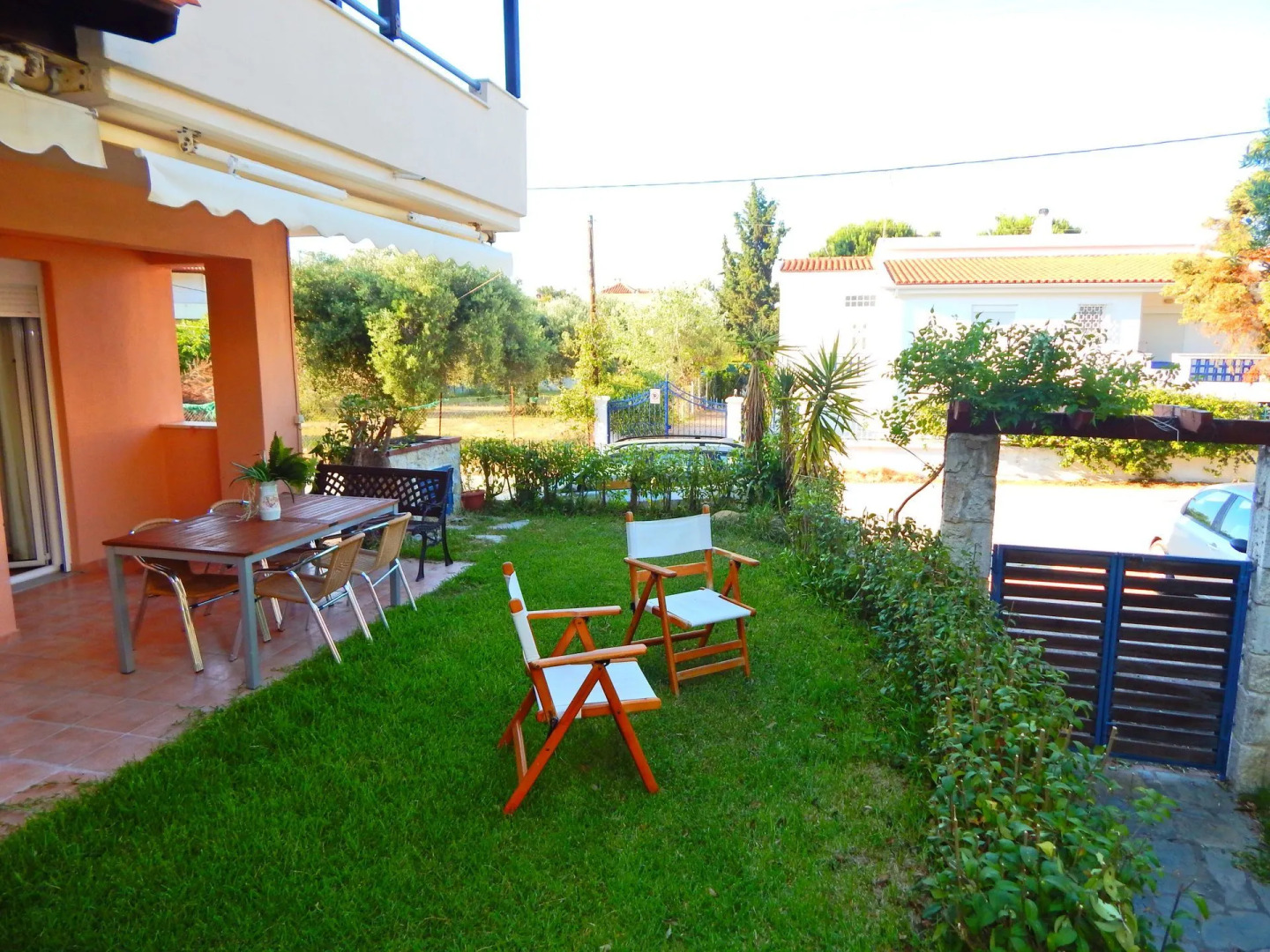 Kripis Villa Pefkohori